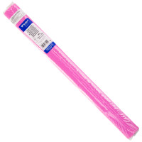 Бумага креповая, Фуксия, 50х250 см, 32 г/м2, Sadipal