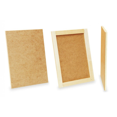 Планшет ДВП, 40*60 см, ROSA Studio