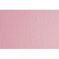 Бумага для дизайна Elle Erre В2 (50*70 см), №16 rosa, 220 г/м2, розовая, две текстуры, Fabriano