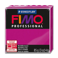 Пластика Fimo Professional, Маджента, 85