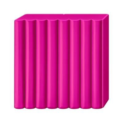 Пластика Professional маджента 57г Fimo