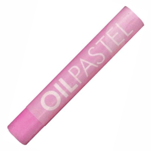 Пастель олійна (554) Холодний рожевий, (набір 6шт.), MUNGYO