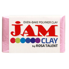 Пластика Jam Clay Розовый кварц 20 г