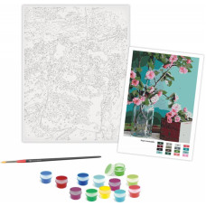 Картина по номерам акрил набор стандарт Нежность цветов, ROSA START