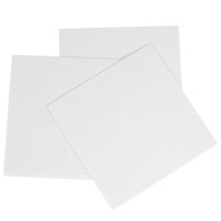 Клеящие квадратики 3-D, двусторонние, 5х5х1.0 мм, 3*400 шт, D.K.Аrt Craft (яя000014926)