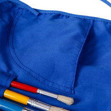 Набор для рисования SINOART, детский фартук, 8 кистей, 3 стакана для воды