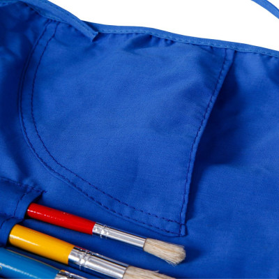 Набор для рисования SINOART, детский фартук, 8 кистей, 3 стакана для воды Набор для рисования SINOART, детский фартук, 8 кистей, 3 стакана для воды