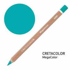 Карандаш цветной Megacolor, Бирюзовый темный (29176) Cretacolor