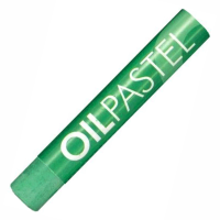 Пастель олійна (559) Зелений середній, (набір 6шт.), MUNGYO