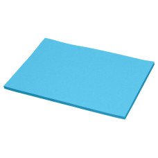 Картон для дизайну Decoration board, А4(21х29,7 см) №14 блакитний світлий, 270 г/м2, NPA (NPA113397)