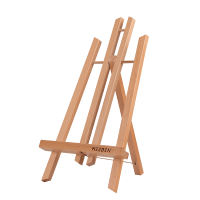 Настольный мольберт типа А, бук 30x19см мак. высота полотна 50 см, MEEDEN 6029
