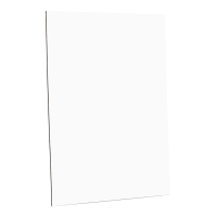 Полотно бавовна на ХДФ ґрунтоване 25x35 см дрібне зерно, Arteo