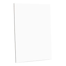 Полотно бавовна на ХДФ ґрунтоване 25x35 см дрібне зерно, Arteo