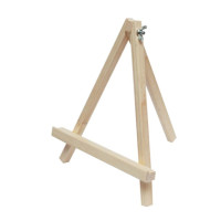 Мольберт настільний А5 (2шт.), сувенірний, 18х18х21см., макс. висота полотна 25см., ROSA Studio