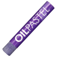 Пастель олійна (520) Фіолетовий, (набір 6шт.), MUNGYO