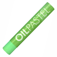 Пастель масляная (541) Зеленый светлый, (набор 6 шт,), MUNGYO