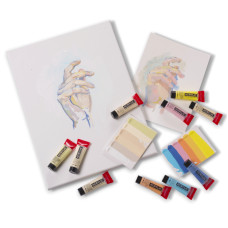 Фарби акрилові в наборі AMSTERDAM PASTELS 12*20 мл Royal Talens