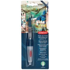 Пензель з резервуаром Large Round, Derwent