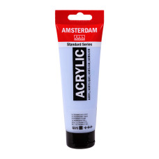Краска акриловая AMSTERDAM, (505) Ультрамарин светлый, 120 мл, Royal Talens