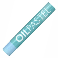 Пастель олійна (558) Блакитний лід, (набір 6шт.), MUNGYO