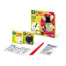 Набор Fimo Kids, «Зайка», 2 цв.*42 г, Fimo