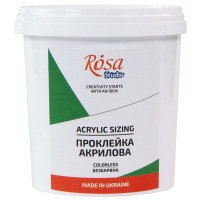 Проклейка акриловая, 500 мл, ROSA Studio 1750499