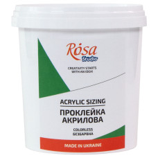 Проклейка акриловая, 500 мл, ROSA Studio 1750499