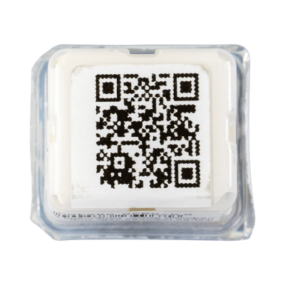 Фарба гуашева Jelly Cup (рефілер) Титановий білий 30 мл HIMI