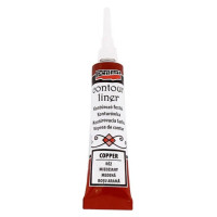 Контур универсальный, Медь, 20 мл, Pentart (P010124)