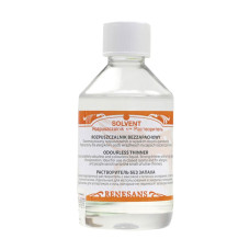 Растворитель без запаха 250мл Renesans