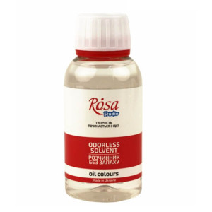 Розчинник без запаху, 250 мл, ROSA Studio