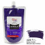 Фарба акрилова, Фіолетова темна, 200 мл, ROSA Studio (323200420)
