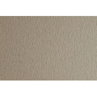 Папір для дизайну Elle Erre В2 (50*70см), №30 china, 220г/м2, сірий, дві текстури, Fabriano