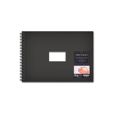 Альбом для акварели Watercolour Book А4 (21х29,7см) 200г/м2 30 листов, Fabriano