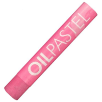 Пастель масляная (517) Малиновый, (набор 6 шт,), MUNGYO