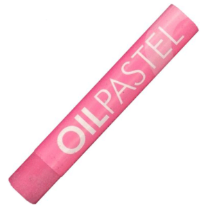 Пастель олійна (517) Малиновий, (набір 6шт.), MUNGYO