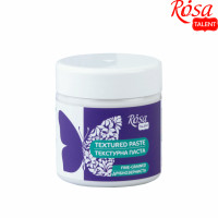 Мелкозернистая текстурная паста, 150 мл, ROSA TALENT (721001)