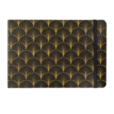 Блокнот для графіки Talens Art Creation, А5 (14,8*21 см), 140г/м2, 80л, Art deco, Royal Talens