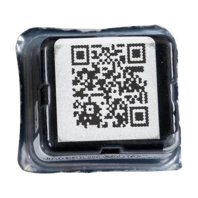 Фарба гуашева Jelly Cup (рефілер) Чорний 30 мл HIMI