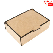 Скринька, МДФ, 21х21 см, ROSA TALENT (280540)