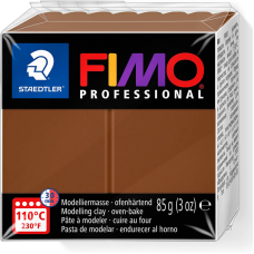 Пластика professional, фундук, 85г, Fimo