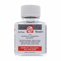 Лак акриловый, глянцевый (114), 75 мл, Royal Talens