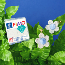 Пластика Effect Ботаніка сухоцвіт водоростей 57г Fimo