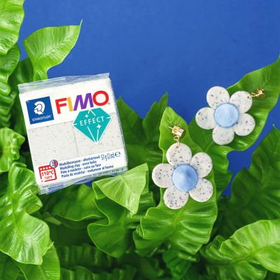 Пластика Effect Ботаника сухоцвет водорослей 57г Fimo