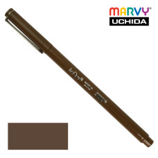 Ручка для паперу, Сепія, капілярна, 0,3 мм, 4300-S, Le Pen, Marvy (430004500)