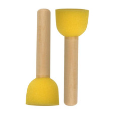 Набір поролонових спонжів, ширина 30 мм (2 шт,), D,K,ART GRAFT