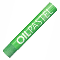 Пастель олійна (545) Кадмій зелений, (набір 6шт.), MUNGYO