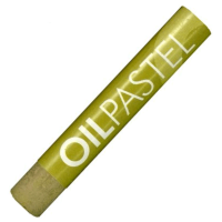 Пастель олійна (534) Жовто-сірий, (набір 6шт.), MUNGYO