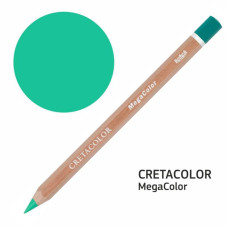 Олівець кольоровий Megacolor, Смарагдовий (29177), Cretacolor