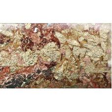 Поталь в хлопьях, микс золото-медь, 1г, DK25219